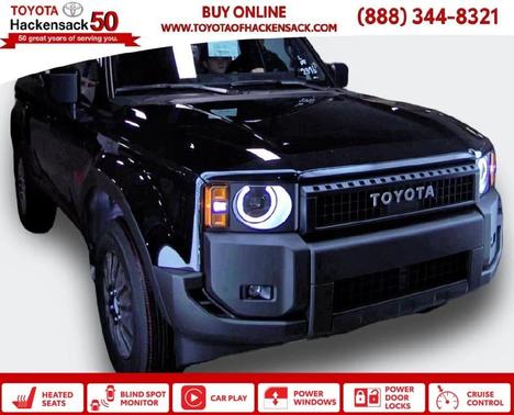 2026 Toyota Land Cruiser 1958