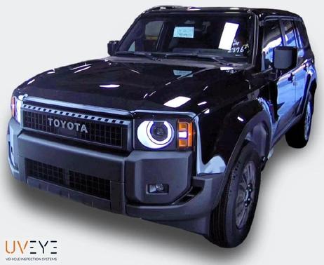 2026 Toyota Land Cruiser 1958