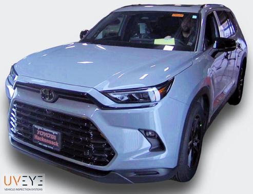 2026 Toyota Highlander Hybrid Base
