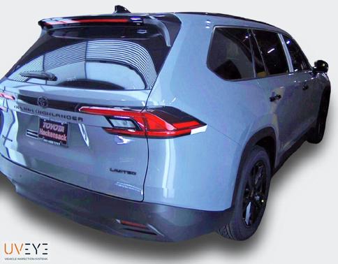 2026 Toyota Highlander Hybrid Base