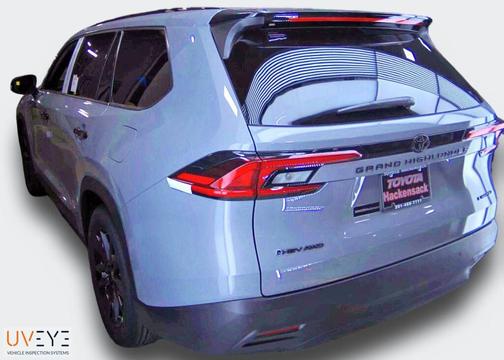 2026 Toyota Highlander Hybrid Base
