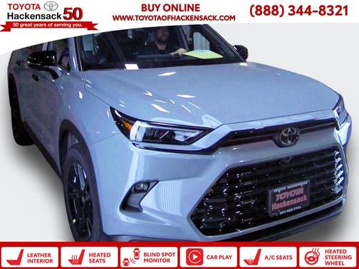 2026 Toyota Highlander Hybrid Base