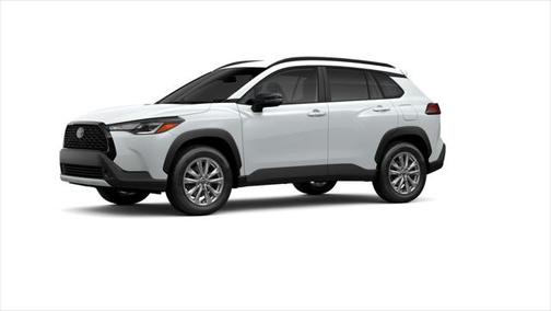 2025 Toyota Corolla Cross LE