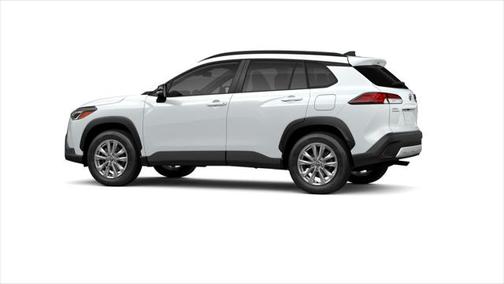 2025 Toyota Corolla Cross LE