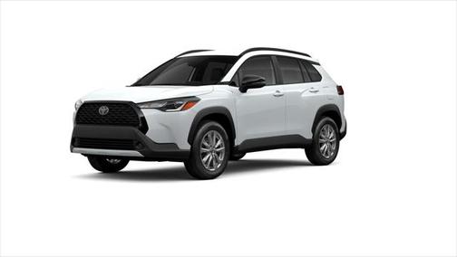 2025 Toyota Corolla Cross LE