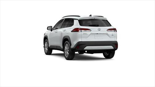 2025 Toyota Corolla Cross LE