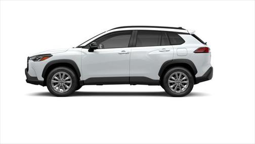 2025 Toyota Corolla Cross LE