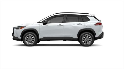 2025 Toyota Corolla Cross LE