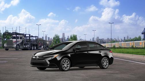 2026 Toyota Corolla Hybrid LE