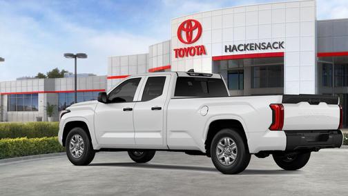 2026 Toyota Tundra SR