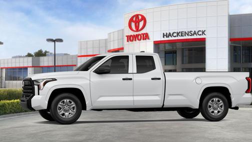 2026 Toyota Tundra SR