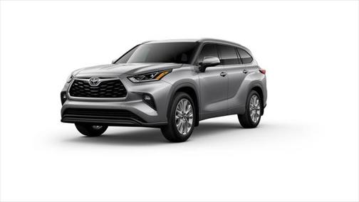 2025 Toyota Highlander XSE