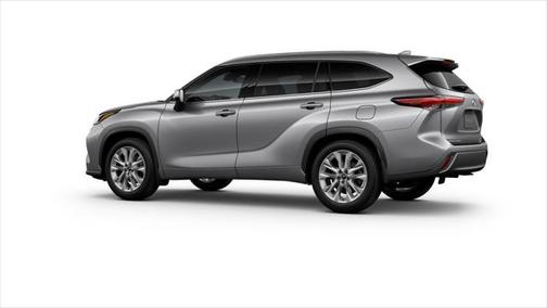 2025 Toyota Highlander XSE