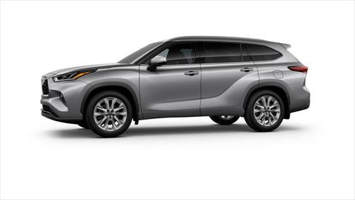 2025 Toyota Highlander XSE