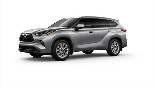 2025 Toyota Highlander XSE