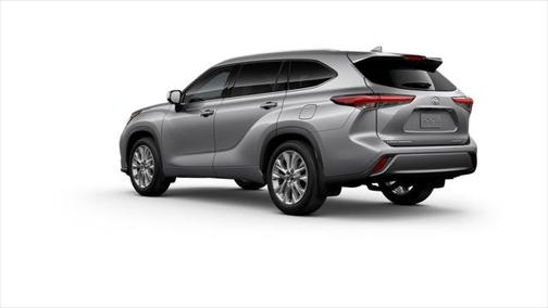 2025 Toyota Highlander XSE