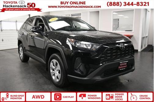2022 Toyota RAV4 LE