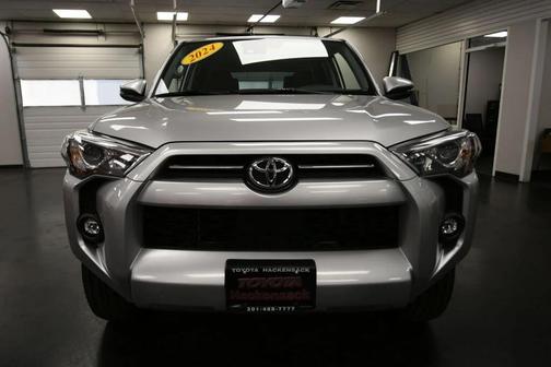 2024 Toyota 4Runner SR5 Premium