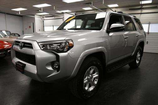 2024 Toyota 4Runner SR5 Premium