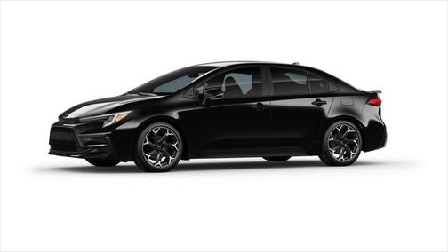 2025 Toyota Corolla FX