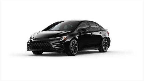 2025 Toyota Corolla FX