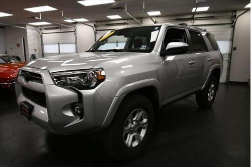 2022 Toyota 4Runner SR5