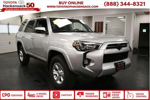 2022 Toyota 4Runner SR5