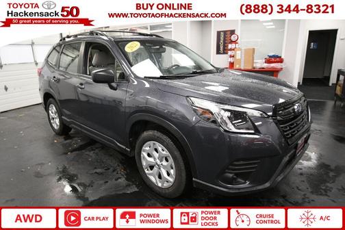 2022 Subaru Forester Base