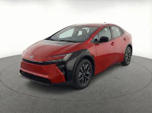 2026 Toyota bZ XLE Plus