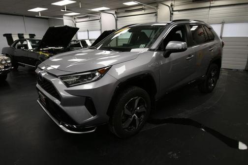 2021 Toyota RAV4 Prime SE