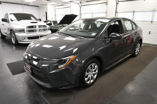 Underground 2024 Toyota Corolla LE