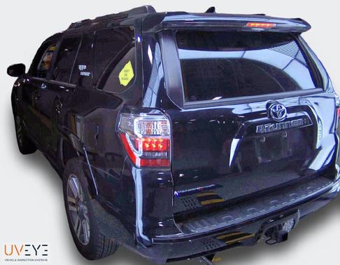 2023 Toyota 4Runner TRD Sport