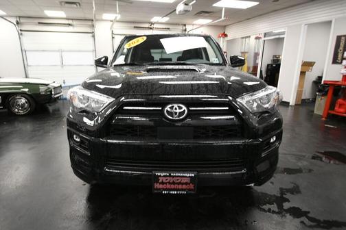 2023 Toyota 4Runner TRD Sport