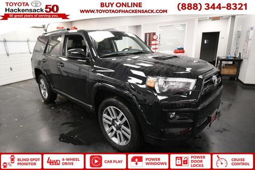 2023 Toyota 4Runner TRD Sport