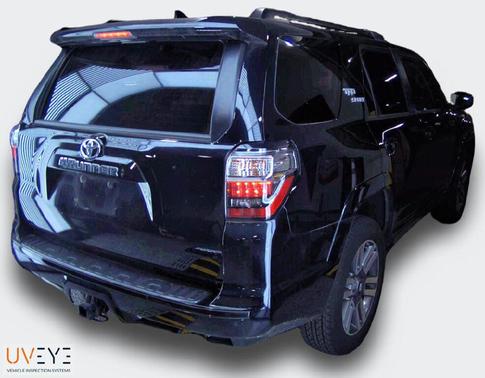 2023 Toyota 4Runner TRD Sport