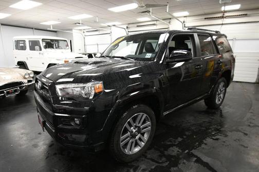 2023 Toyota 4Runner TRD Sport