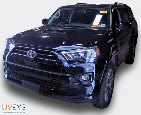 2023 Toyota 4Runner TRD Sport