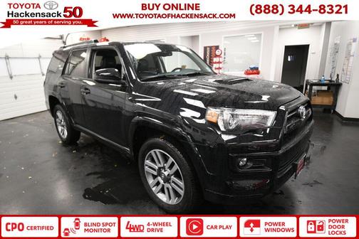 2023 Toyota 4Runner TRD Sport