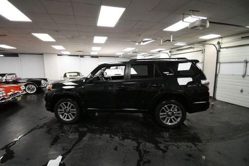 2023 Toyota 4Runner TRD Sport