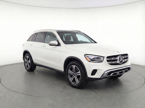 2021 Mercedes-Benz GLC 300 4MATIC