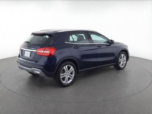 2018 Mercedes-Benz GLA 250 4MATIC