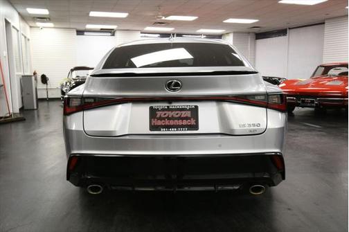 2023 Lexus IS 350 Base