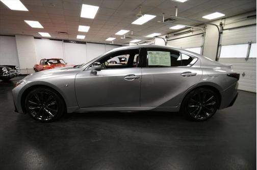 2023 Lexus IS 350 Base