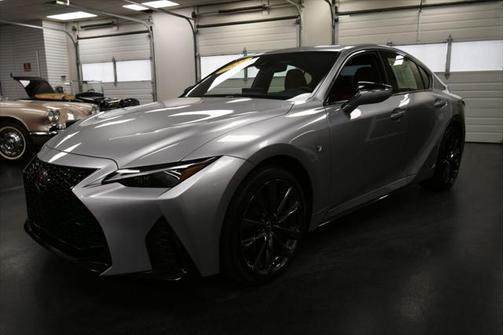 2023 Lexus IS 350 Base