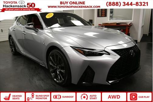 2023 Lexus IS 350 Base