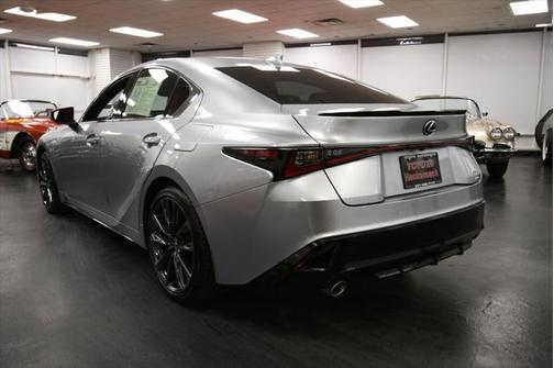 2023 Lexus IS 350 Base