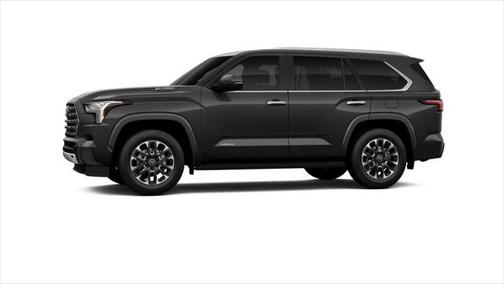 2025 Toyota Sequoia Limited