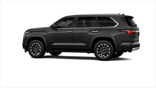 2025 Toyota Sequoia Limited