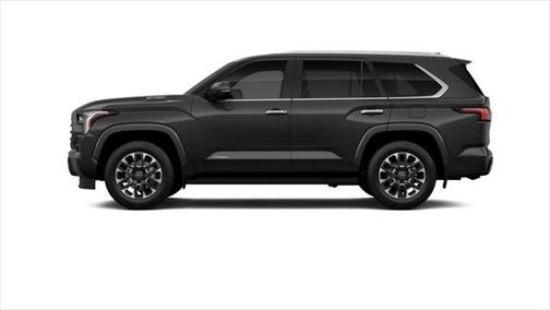 2025 Toyota Sequoia Limited