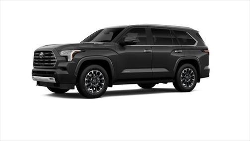 2025 Toyota Sequoia Limited